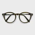 oem odm customized titanium optical frames kto 006 1