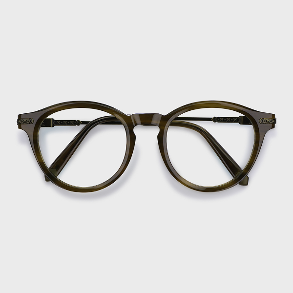 Custom Titanium Optical Frames