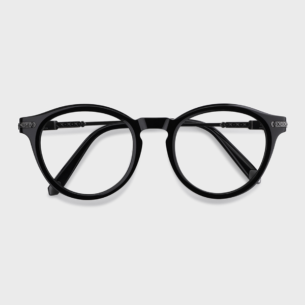 oem odm customized titanium optical frames kto 006 2