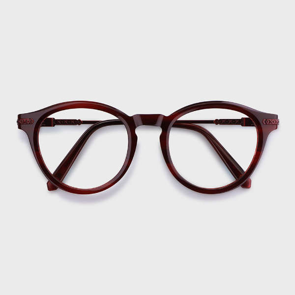 oem odm customized titanium optical frames kto 006 3