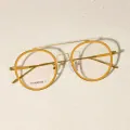 oem odm customized titanium optical frames kto 017 1