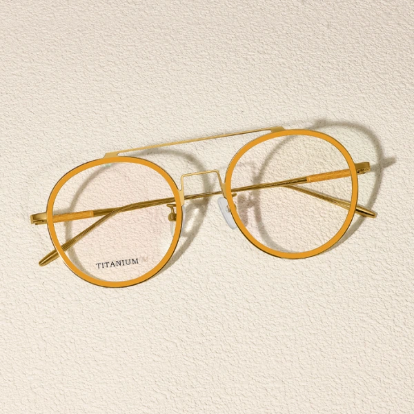 Frame Optik Titanium Kustom