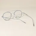 oem odm customized titanium optical frames kto 017 12