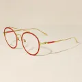 oem odm customized titanium optical frames kto 017 14