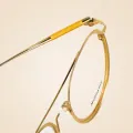 oem odm customized titanium optical frames kto 017 3