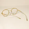 oem odm customized titanium optical frames kto 017 4