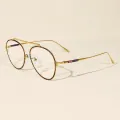 oem odm customized titanium optical frames kto 018 1