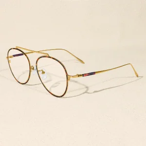Bingkai Optik Titanium Tersuai