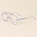 oem odm customized titanium optical frames kto 018 4