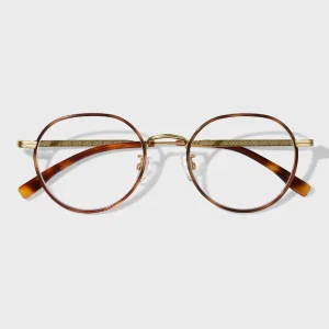 Bingkai Optik Titanim Tersuai