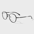 oem odm customized titanium optical frames kto 020 10