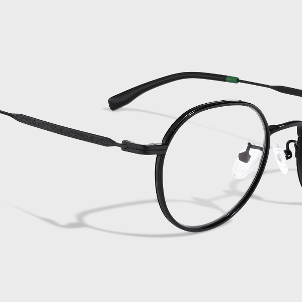 oem odm customized titanium optical frames kto 020 11