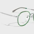oem odm customized titanium optical frames kto 020 15
