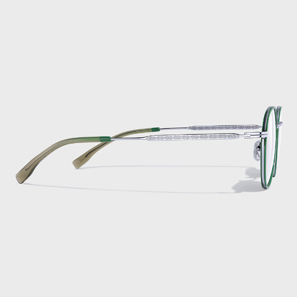 oem odm customized titanium optical frames kto 020 16