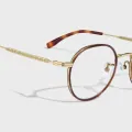 oem odm customized titanium optical frames kto 020 3