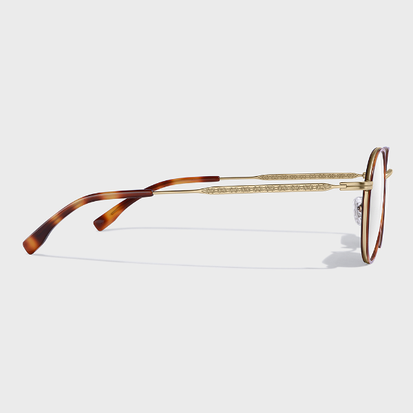 oem odm customized titanium optical frames kto 020 4