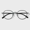 oem odm customized titanium optical frames kto 020 9