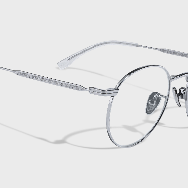 oem odm customized titanium optical frames kto 021 15