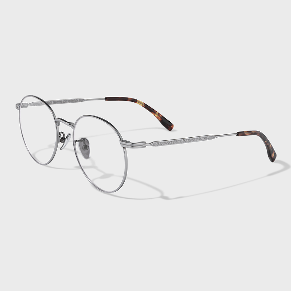 oem odm customized titanium optical frames kto 021 6