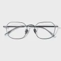oem odm customized titanium optical frames kto 022 1