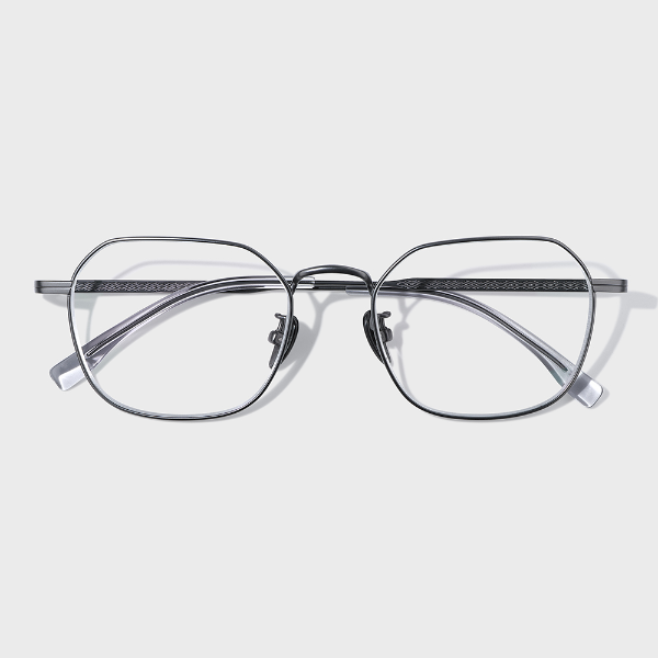 Custom Titanium Optical Frames