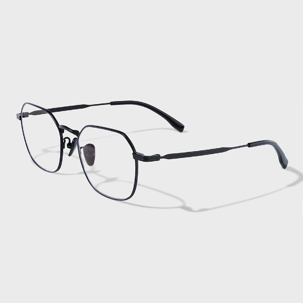 oem odm customized titanium optical frames kto 022 10