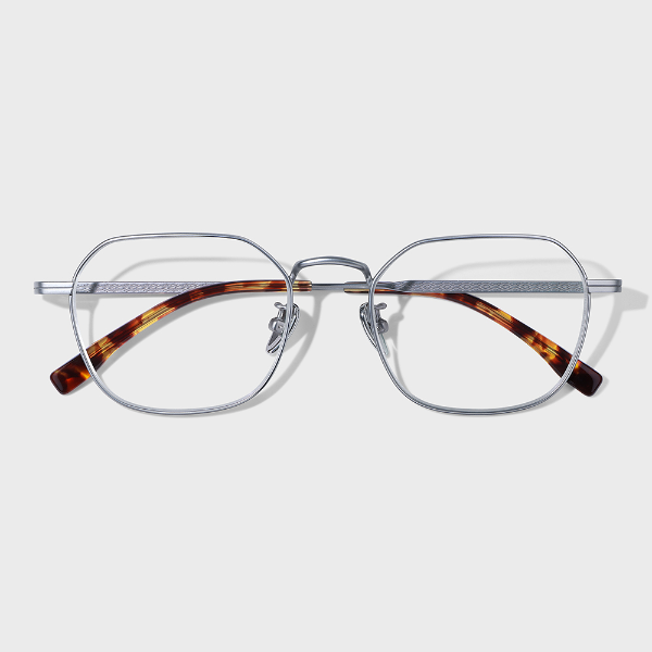 oem odm customized titanium optical frames kto 022 13