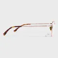 oem odm customized titanium optical frames kto 022 8