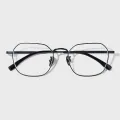 oem odm customized titanium optical frames kto 022 9
