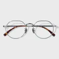 oem odm customized titanium optical frames kto 023 13