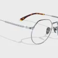 oem odm customized titanium optical frames kto 023 15