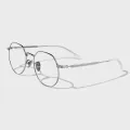 oem odm customized titanium optical frames kto 023 2