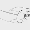 oem odm customized titanium optical frames kto 023 3