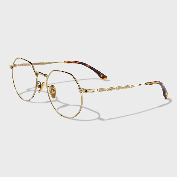 oem odm customized titanium optical frames kto 023 6