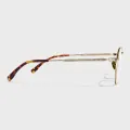 oem odm customized titanium optical frames kto 023 8