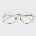 oem odm customized titanium optical frames kto 023 9