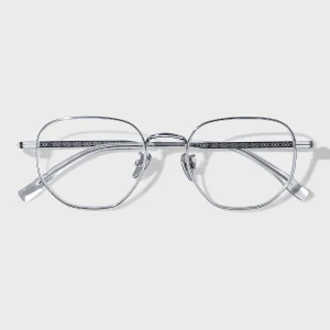 Bingkai Optik Titanium Tersuai