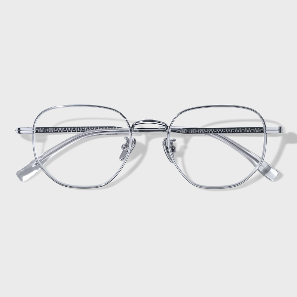 Custom Titanium Optical Frames