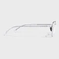 oem odm customized titanium optical frames kto 024 4