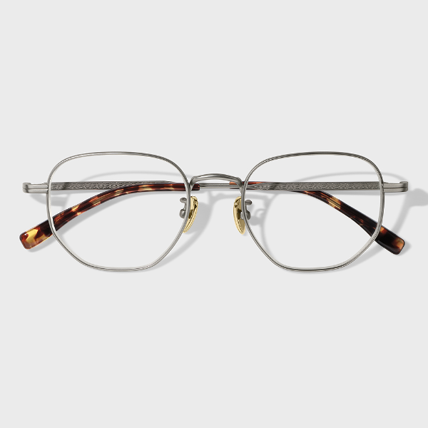 oem odm customized titanium optical frames kto 024 5