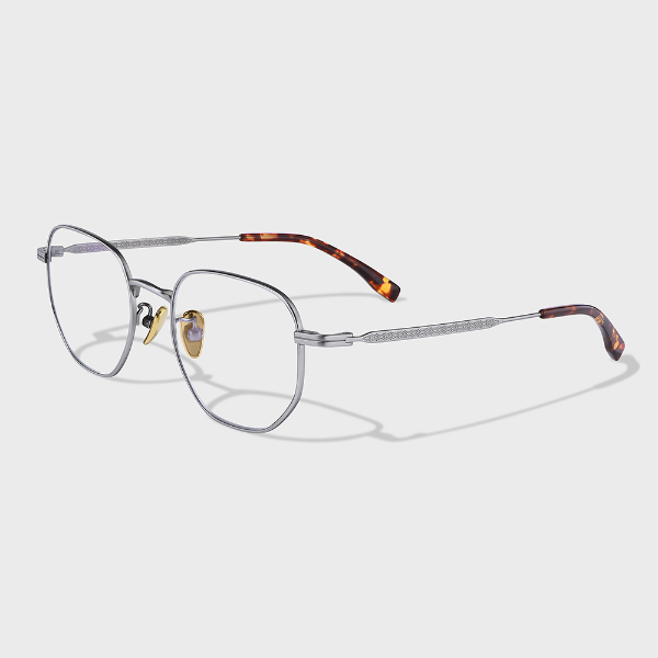 oem odm customized titanium optical frames kto 024 6