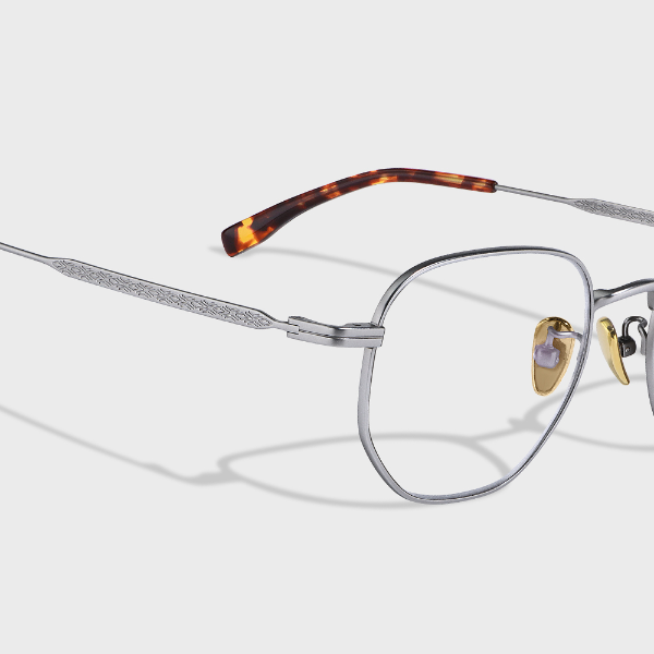 oem odm customized titanium optical frames kto 024 7