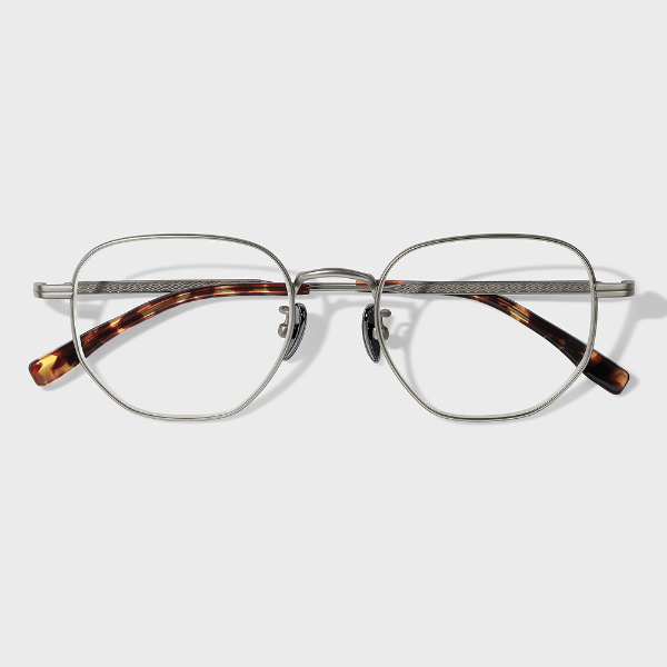 oem odm customized titanium optical frames kto 024 9