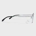 oem odm customized titanium optical frames kto 025 12