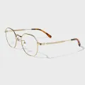 oem odm customized titanium optical frames kto 025 2