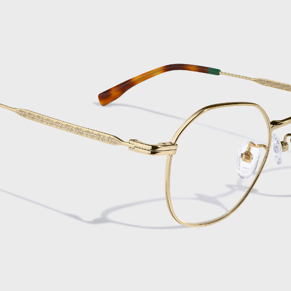 oem odm customized titanium optical frames kto 025 3