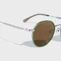 oem odm customized titanium sunglasses kts 020 11
