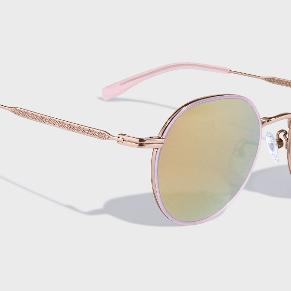 oem odm customized titanium sunglasses kts 020 19