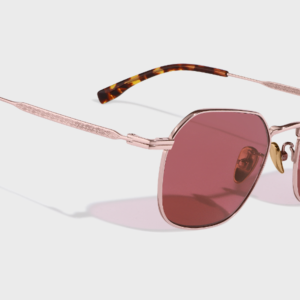 oem odm customized titanium sunglasses kts 022 7