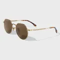 oem odm customized titanium sunglasses kts 023 2